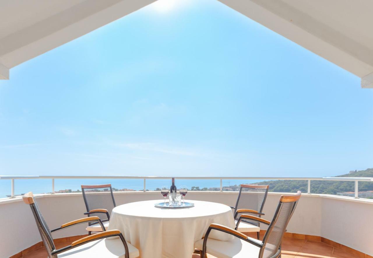 Mediterranean Blue Apartments Dubrovnik Exterior photo