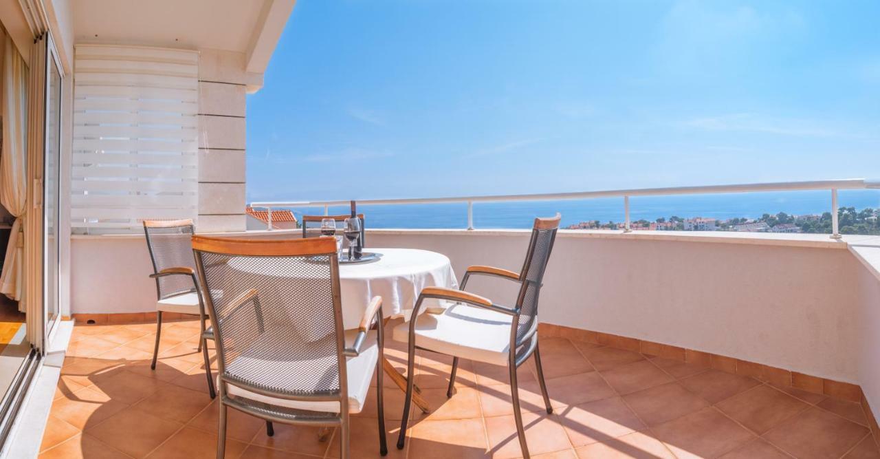 Mediterranean Blue Apartments Dubrovnik Exterior photo